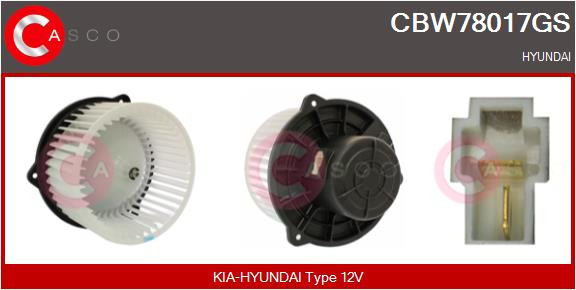 CBW78017GS