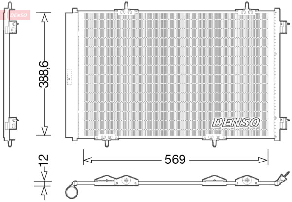 DCN21030 DENSO
