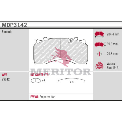 MDP3142