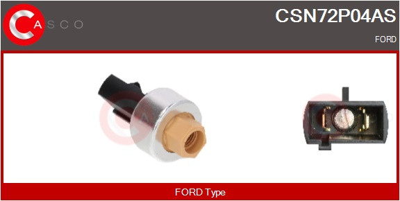 CSN72P04AS