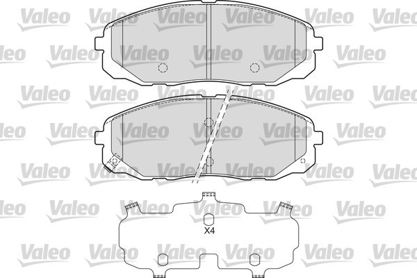 601682 VALEO