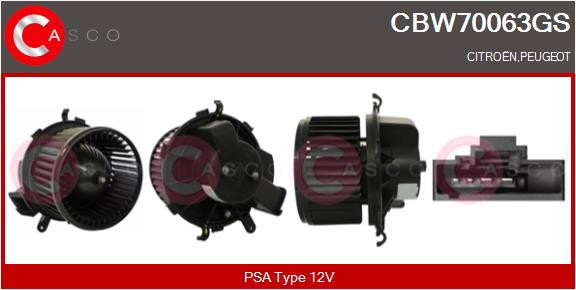 CBW70063GS