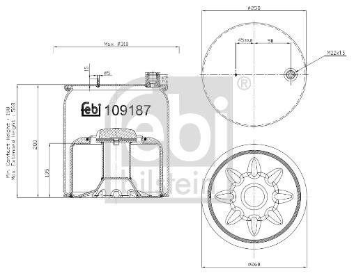 109187 FEBI BILSTEIN