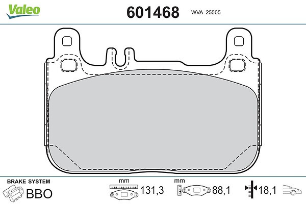 601468 VALEO
