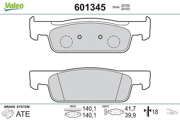 601345 VALEO