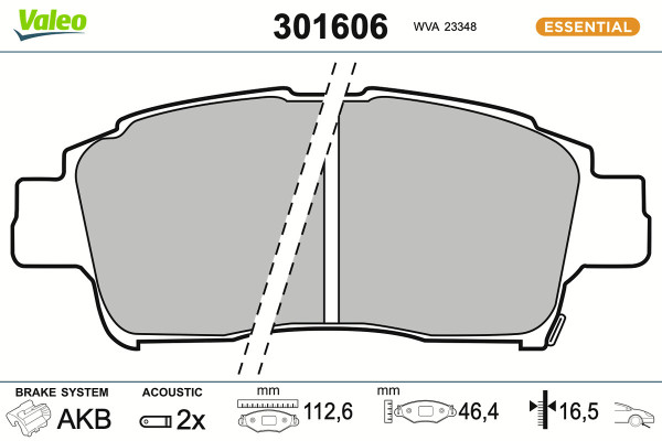 301606 VALEO