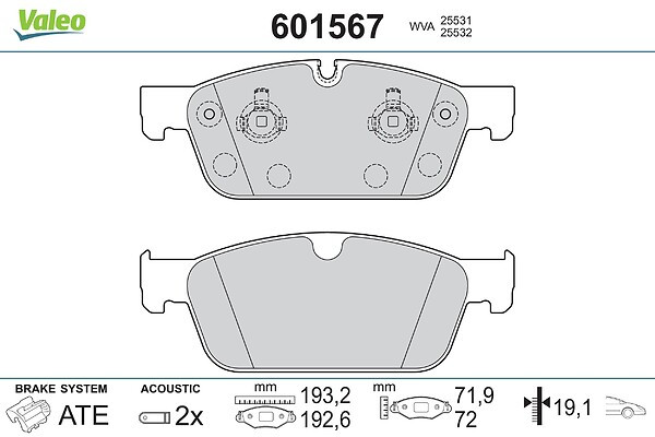 601567 VALEO