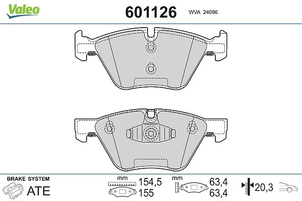 601126 VALEO