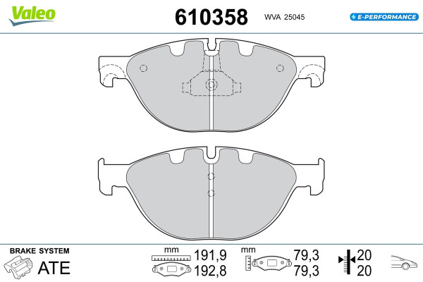 610358 VALEO