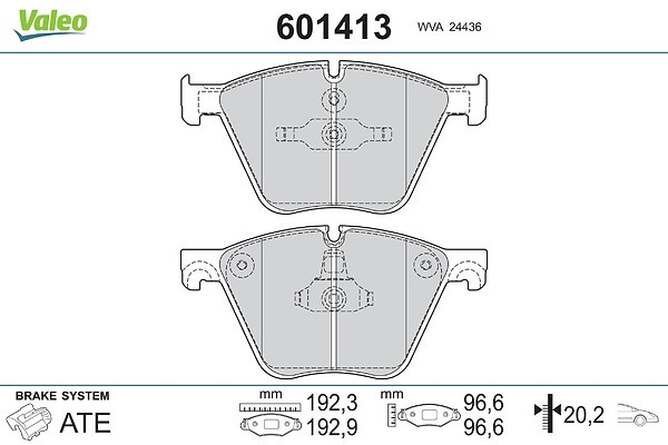 601413 VALEO