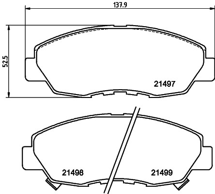 8DB 355 016-511 HELLA