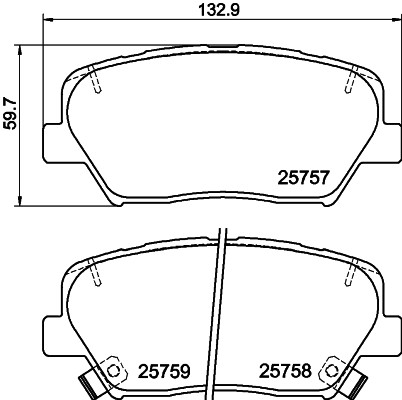 8DB 355 020-871 HELLA