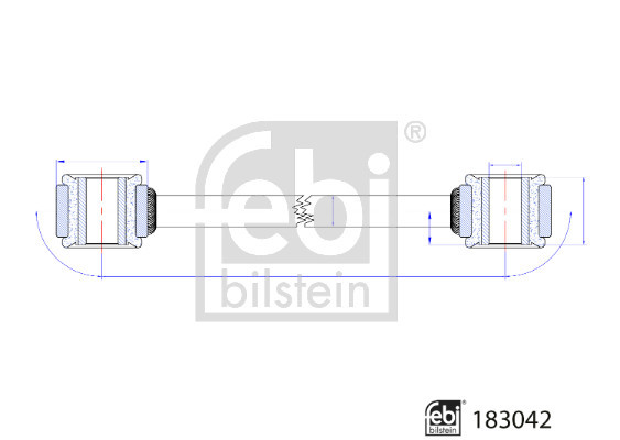 183042 FEBI BILSTEIN