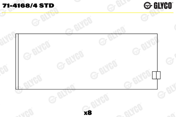 71-4168/4 STD