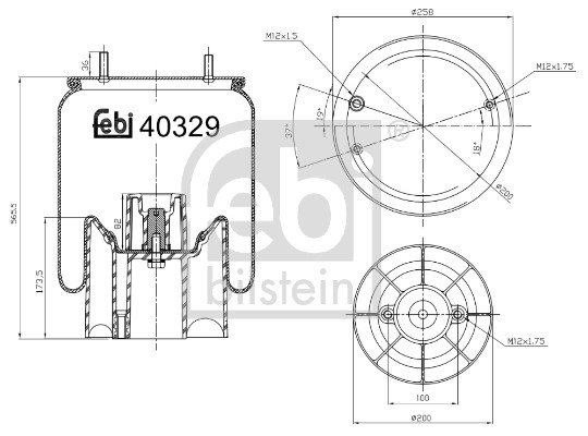 40329 FEBI BILSTEIN