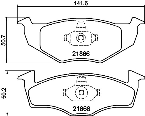 8DB 355 008-351 HELLA