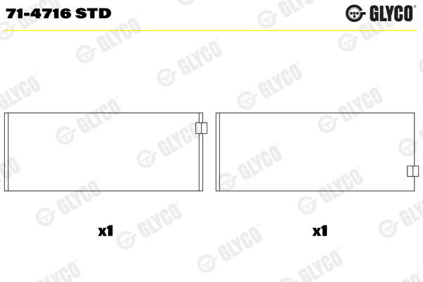 71-4716 STD