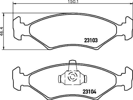 8DB 355 008-331 HELLA