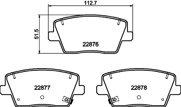 8DB 355 039-431 HELLA