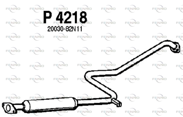 P4218 FENNO