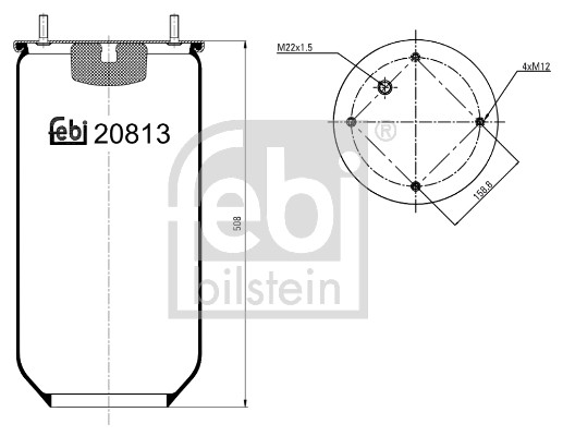 20813 FEBI BILSTEIN