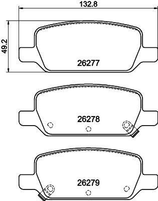 8DB 355 040-951 HELLA