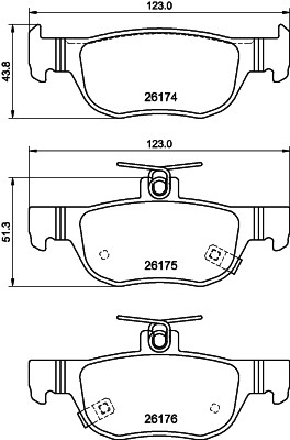 8DB 355 040-101 HELLA