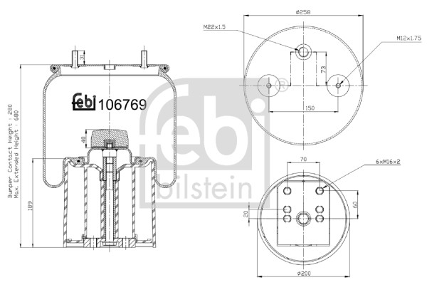 106769 FEBI BILSTEIN