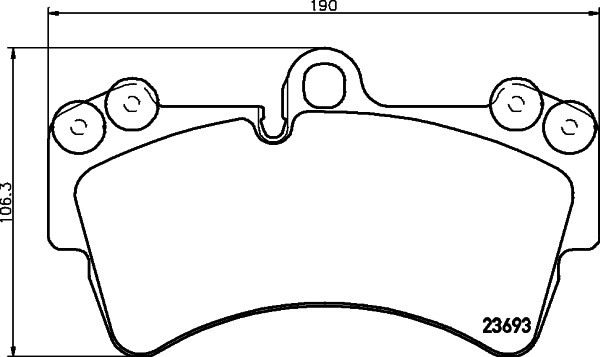 8DB 355 018-691 HELLA