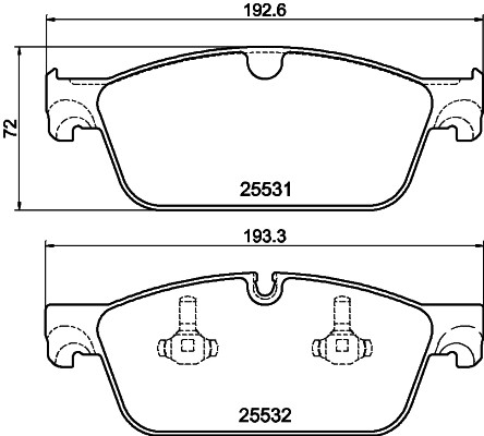 8DB 355 020-141 HELLA