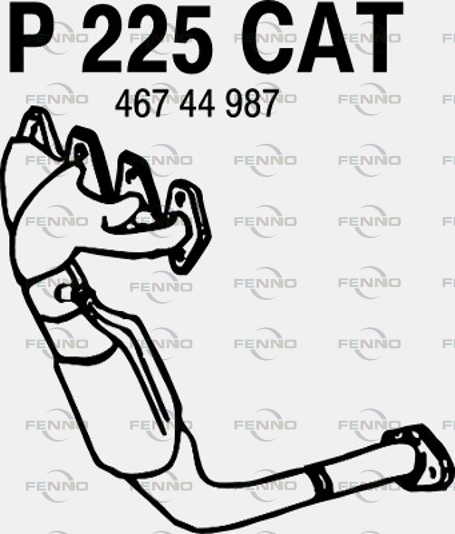 P225CAT FENNO