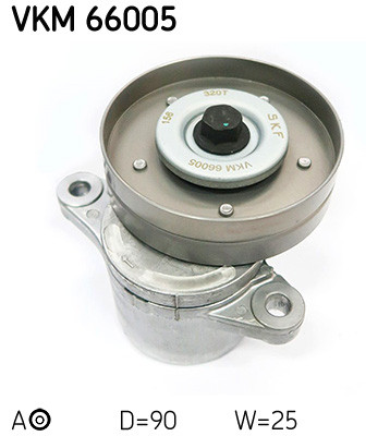 VKM 66005 SKF