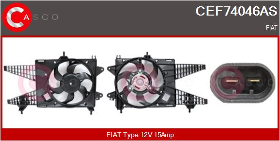 CEF74046AS