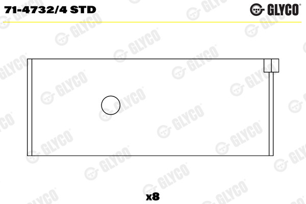 71-4732/4 STD