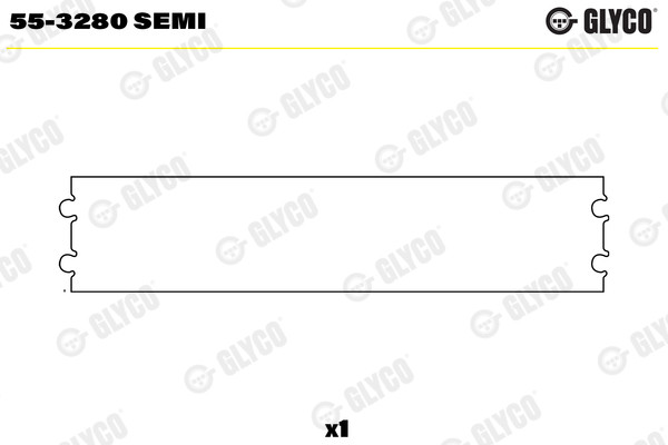 55-3280 SEMI