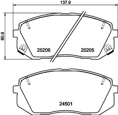 8DB 355 025-981 HELLA