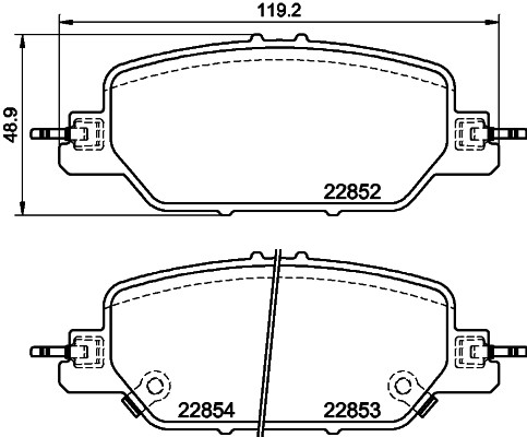 8DB 355 039-191 HELLA