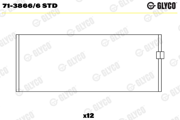 71-3866/6 STD