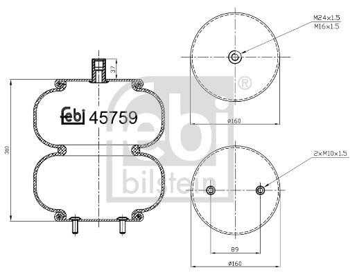 45759 FEBI BILSTEIN