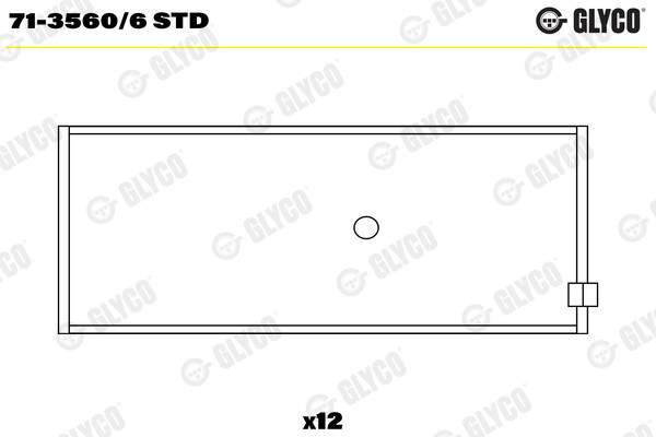 71-3560/6 STD