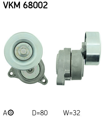 VKM 68002 SKF