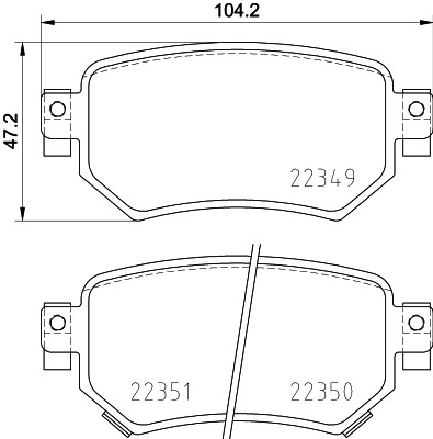 8DB 355 025-561 HELLA