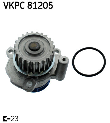 VKPC 81205 SKF