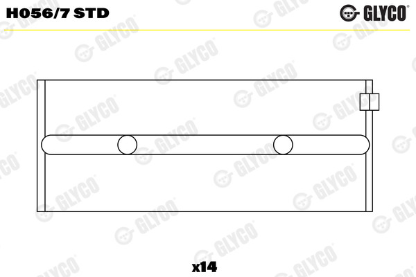 H056/7 STD