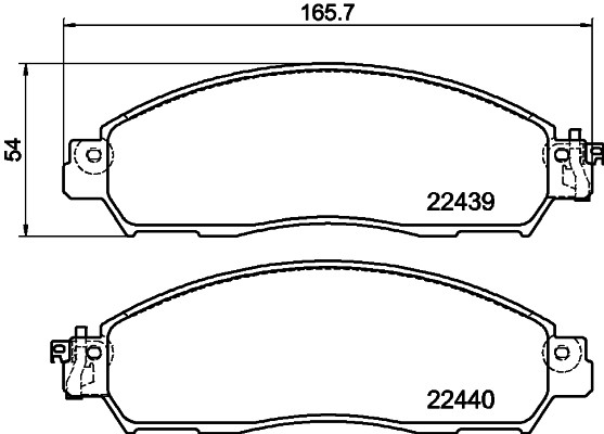 8DB 355 039-331 HELLA