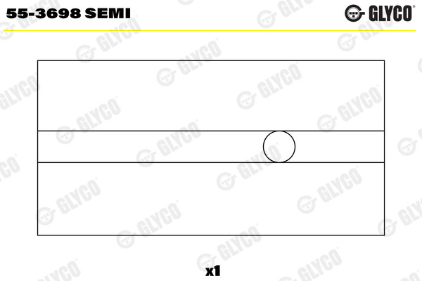 55-3698 SEMI