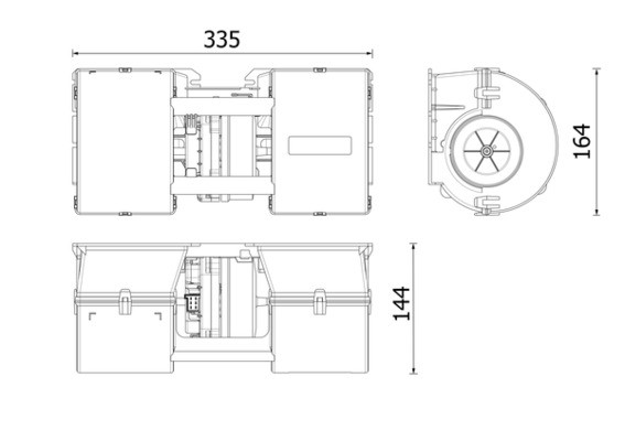 AB 327 000P