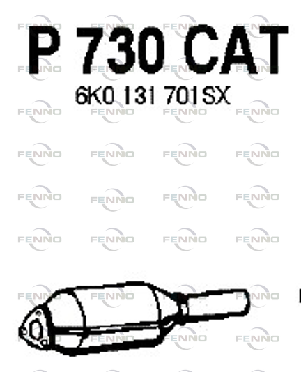 P730CAT FENNO