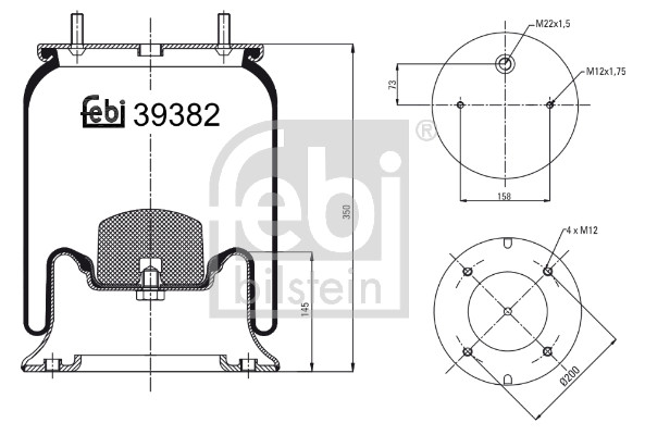 39382 FEBI BILSTEIN