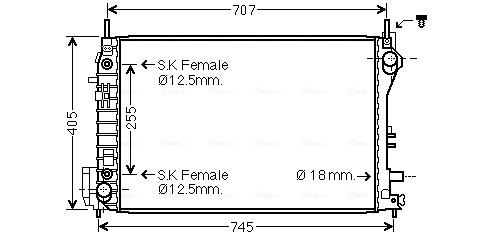 OL2559 AVA QUALITY COO